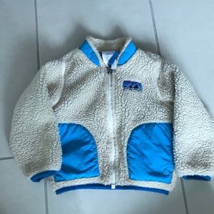 Kids Fuzzy Jacket